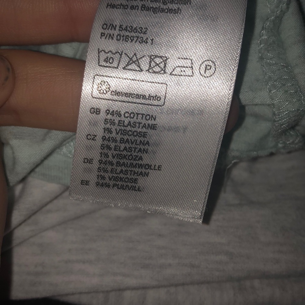 3 basic tops H&M - Picture 7 of 8